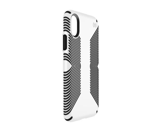 Etui Presidio Grip do iPhone X czarnobiałe - 1442726 - zdjęcie 12